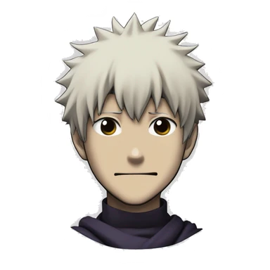 Yuji itadori form jujutsu kaisen sticker