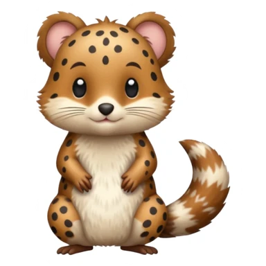 ARDILLA ANIMAL sticker