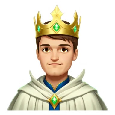 Celestial Sage sticker