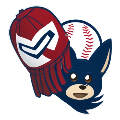 Cleveland guardians sticker