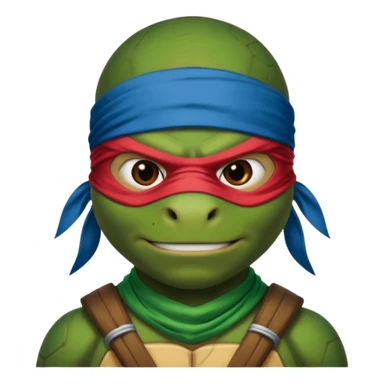 Tortues ninja  sticker