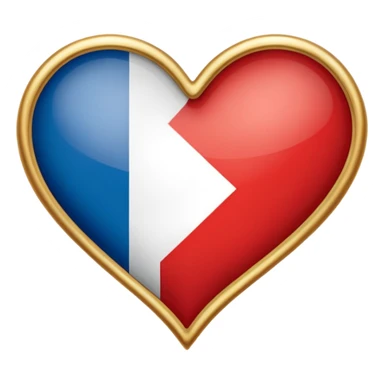 bulgaria + greece heart sticker