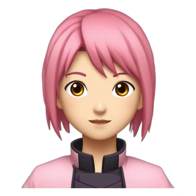 haruno-sakura-from-naruto sticker