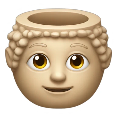 archaeological ceramics sticker