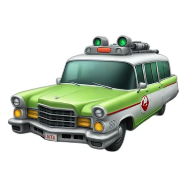 Ecto-a1 sticker
