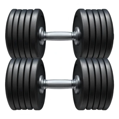 1 Dumbbell small 1 kg   sticker