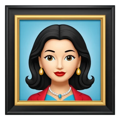haz un emoji del madame Tussauds el museo de new york sticker