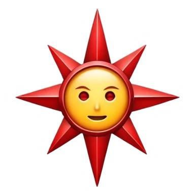 Morningstar  sticker