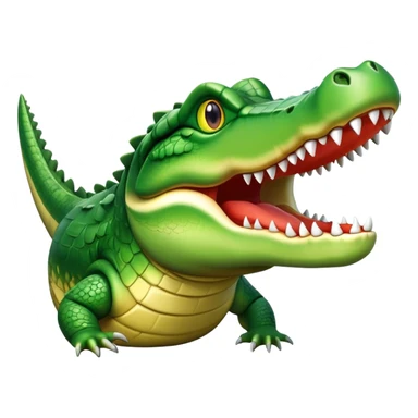 Bombardilo crocodilo sticker