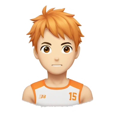 HAIKYUU sticker