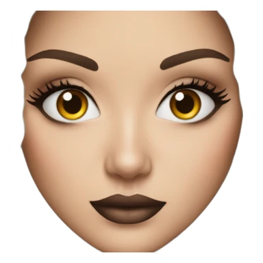 Morgane make up sticker