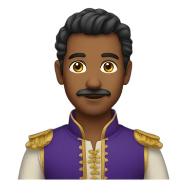 Raja sticker