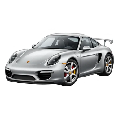 Porshe sticker