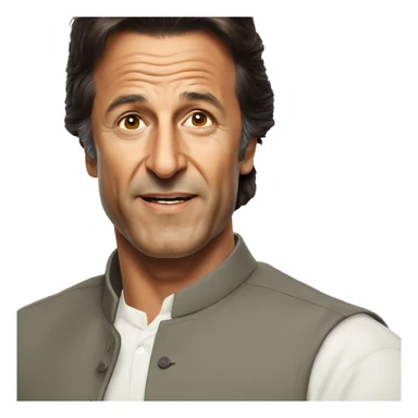 imran khan sticker
