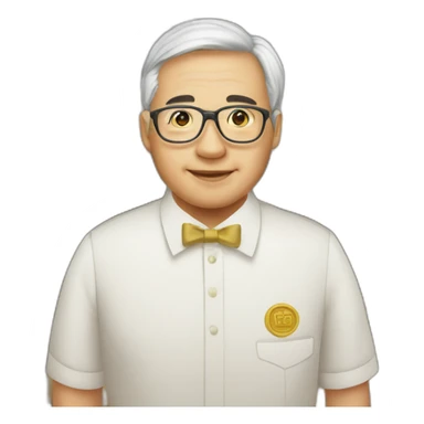 raffles institution sticker