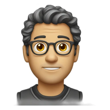 Charlie chapline sticker