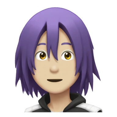 kokichi ouma sticker