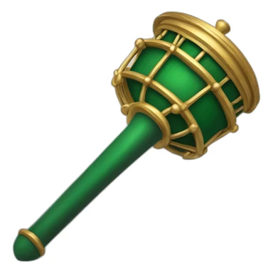 house of commons mace sticker