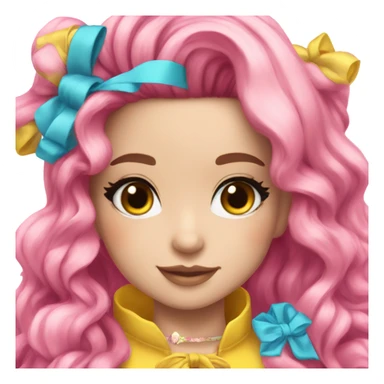 belle delphine with clothes on sticker