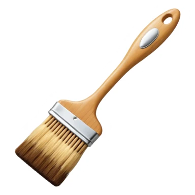 Animal Grooming Brush sticker