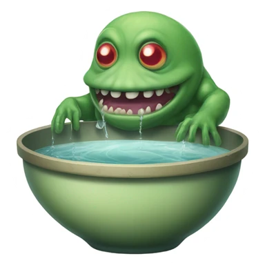 kappa yokai sticker