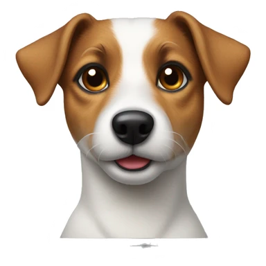 Jack russel terier  sticker