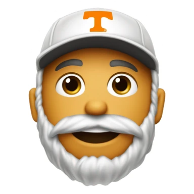 Tennessee volunteers baseball sticker