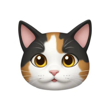 Jisoo cat sticker