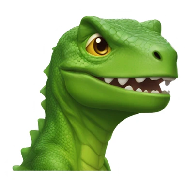 Marvel The Lizard sticker
