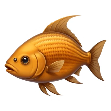 Bottom feeder sticker