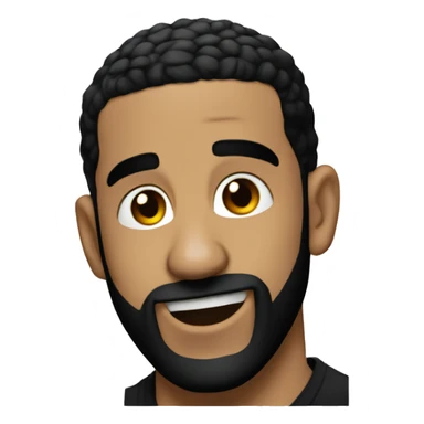 drake with bbl sticker