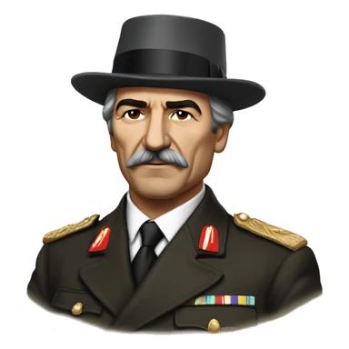 Mustafa Kemal Ata Türk sticker