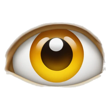 right eye twitching emoji sticker