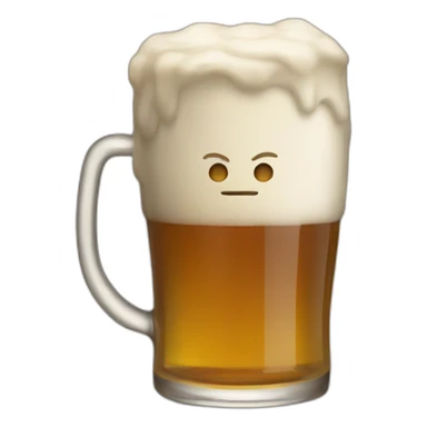 Beer Ayan sticker