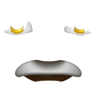 "got your nose" sticker