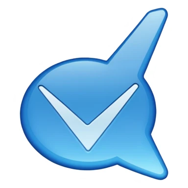 Verified Blue Tick sticker