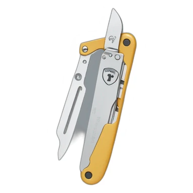 taysom hill Swiss army knife sticker