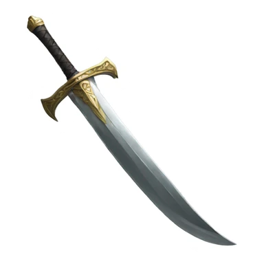 Espada do asta sticker