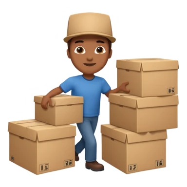 Me mudé a Little Rock en el estado de Arkansas. sticker