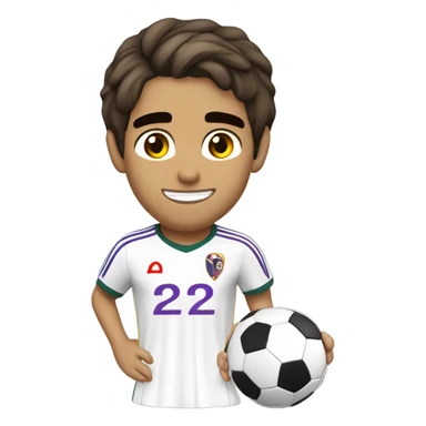 Kaka sticker