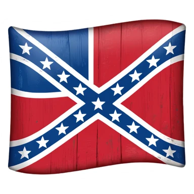 Give me the confederate flag emoji sticker