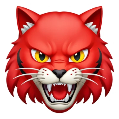 hellcat logo sticker