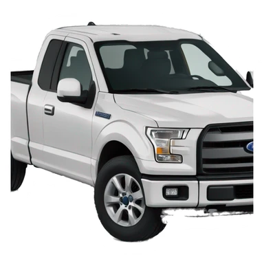 Ford F150 sticker