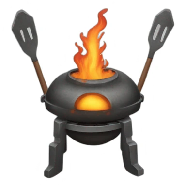 Kamado démons slayer sticker