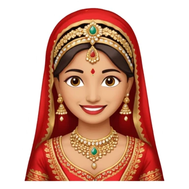 INDIAN WEDDING sticker