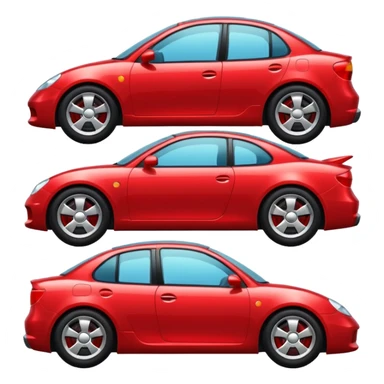 Automobile sticker