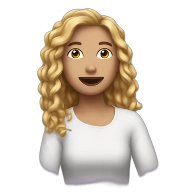 Natoo french YouTube star  sticker