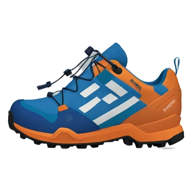 Logo adidas terrex sticker