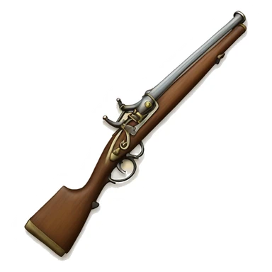 The musket 1800 sticker