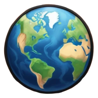 university on planet Earth sticker